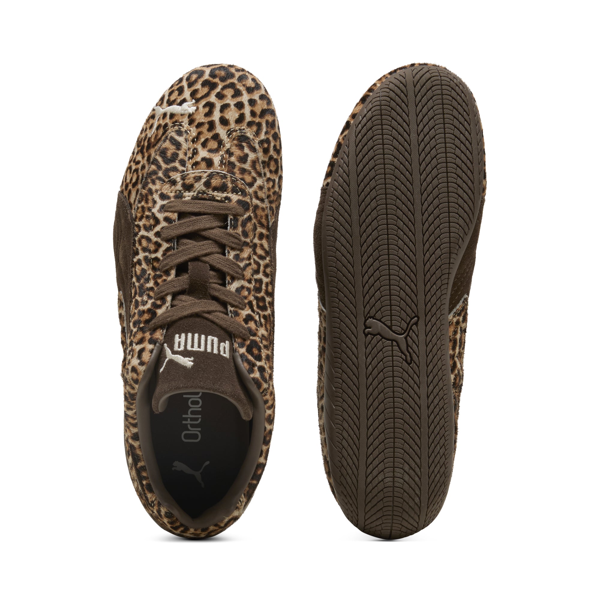 Puma Womens Speedcat Wild Shoes
