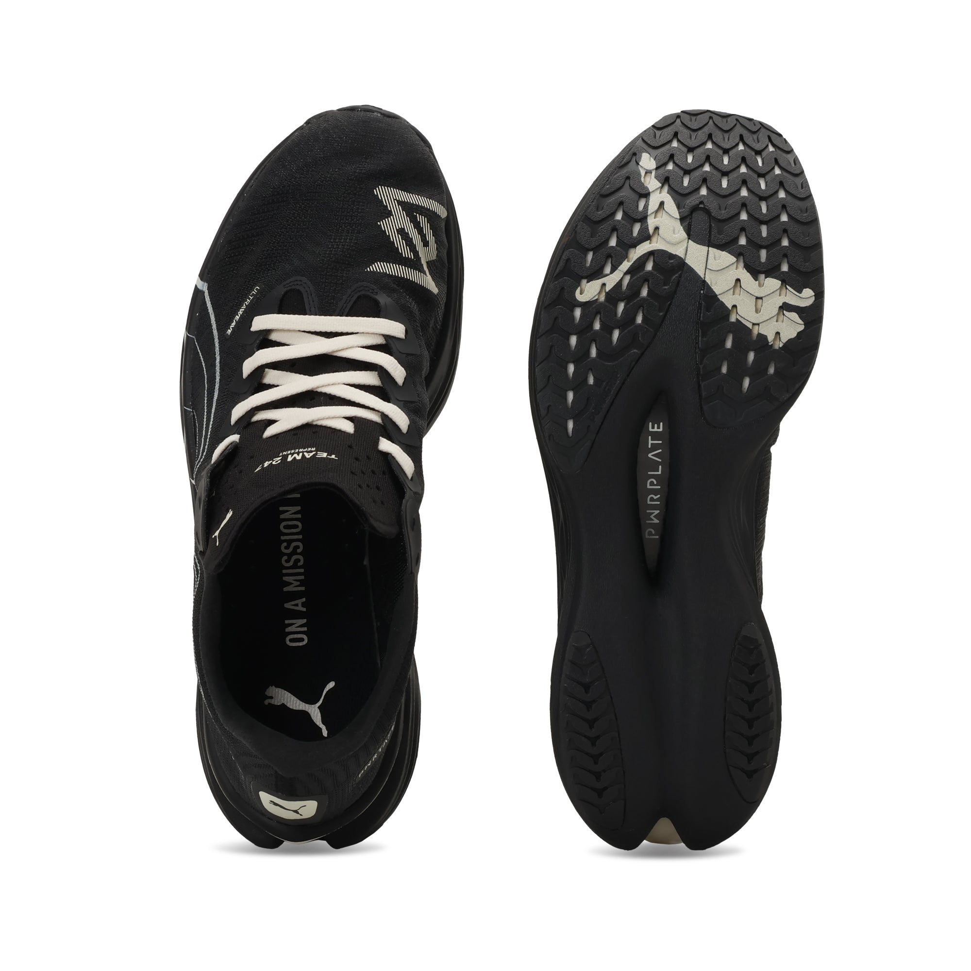 Puma x REPRESENT 247 Deviate Nitro Elite 3 Shoes