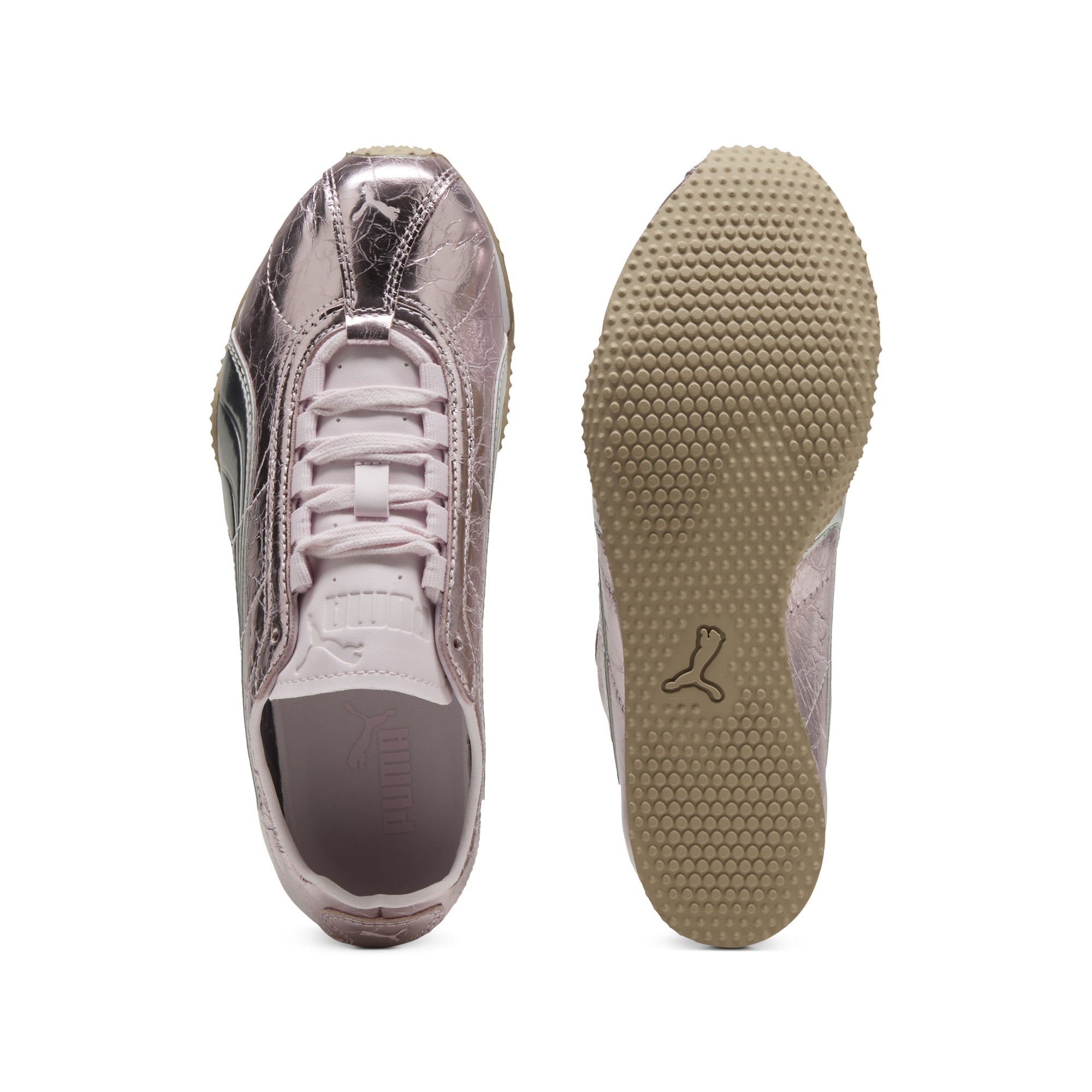 Puma Womens H-Street Lustre Womens  Shoes