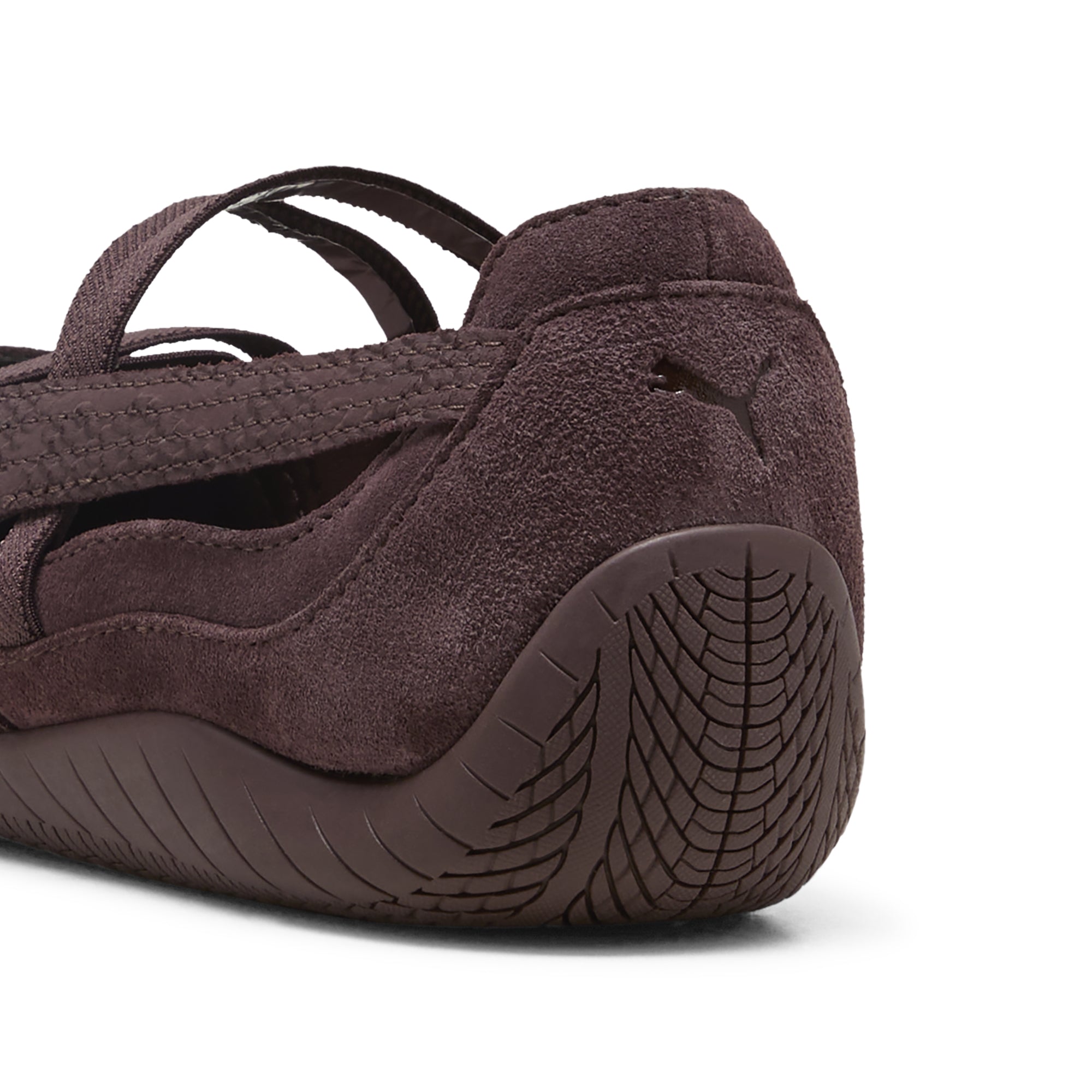 Puma Womens Speedcat Ballet Python Shoes