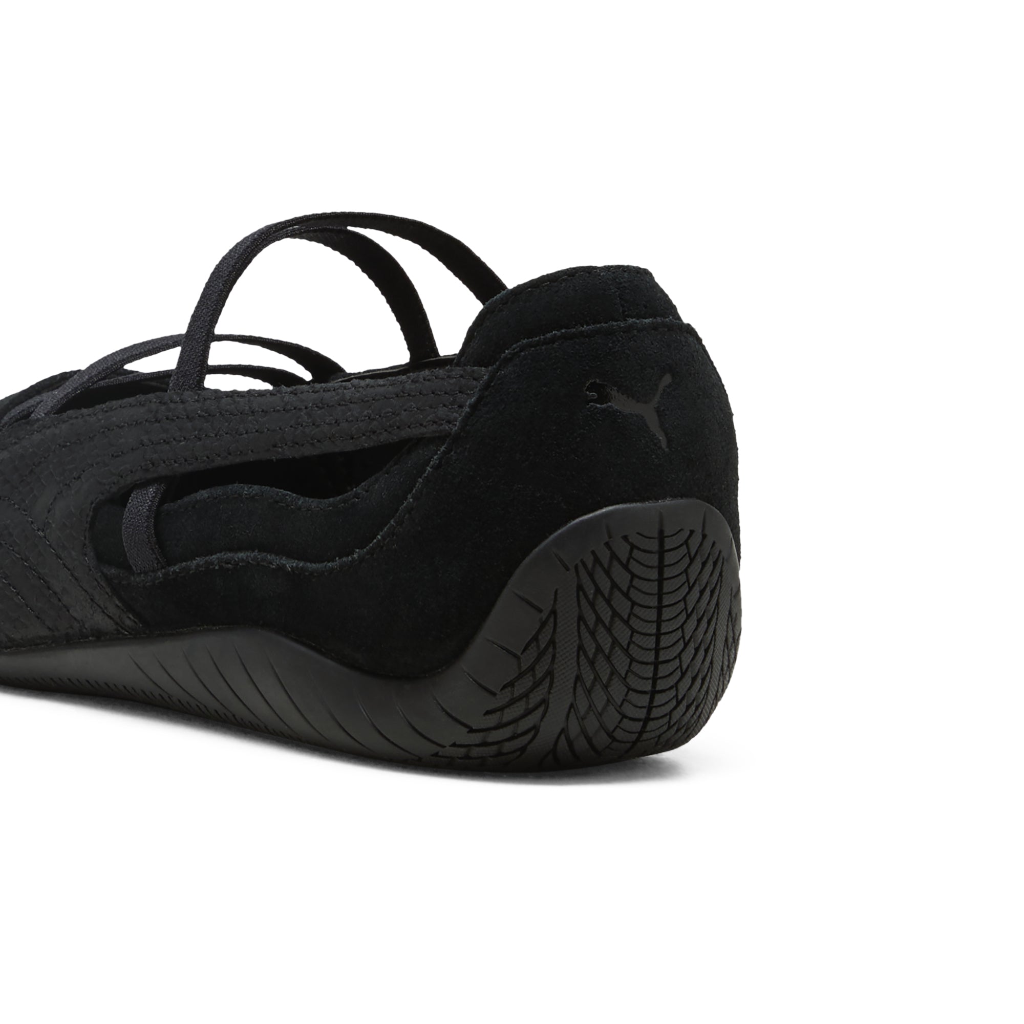 Puma Womens Speedcat Ballet Python Shoes