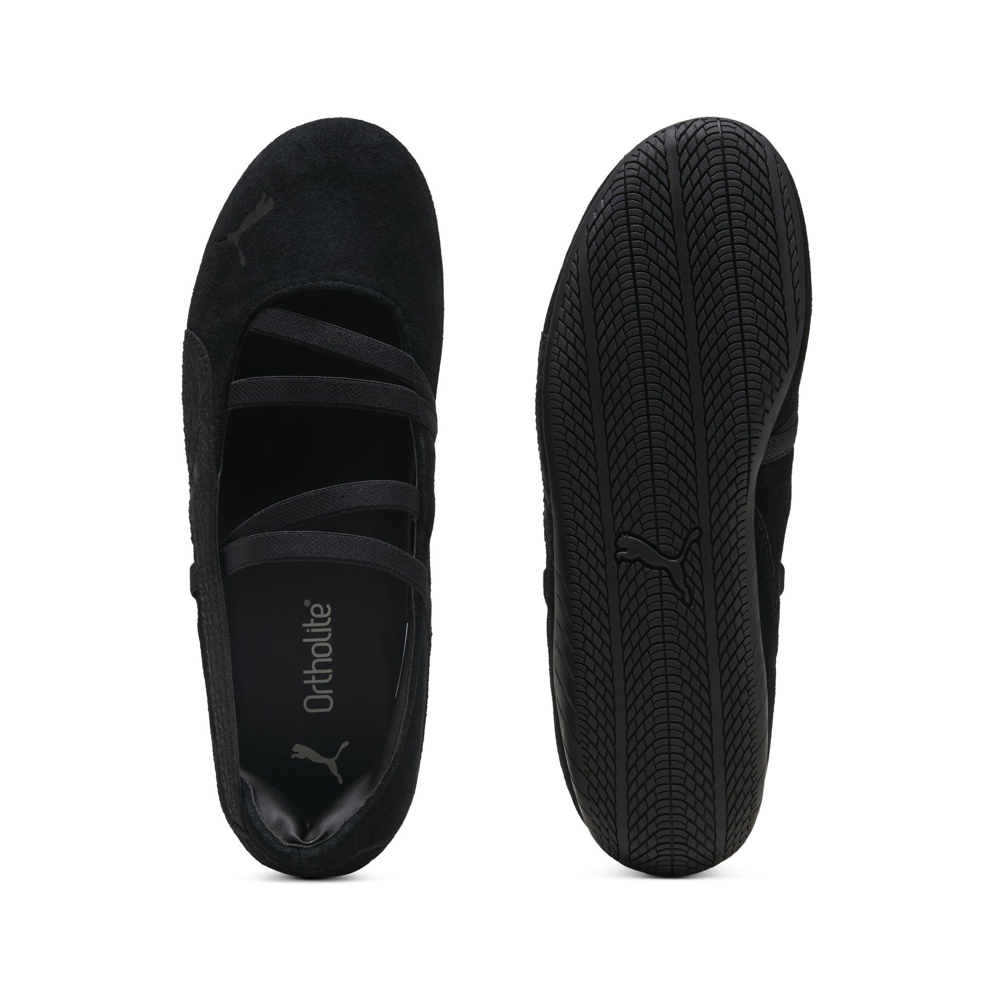 Puma Womens Speedcat Ballet Python Shoes