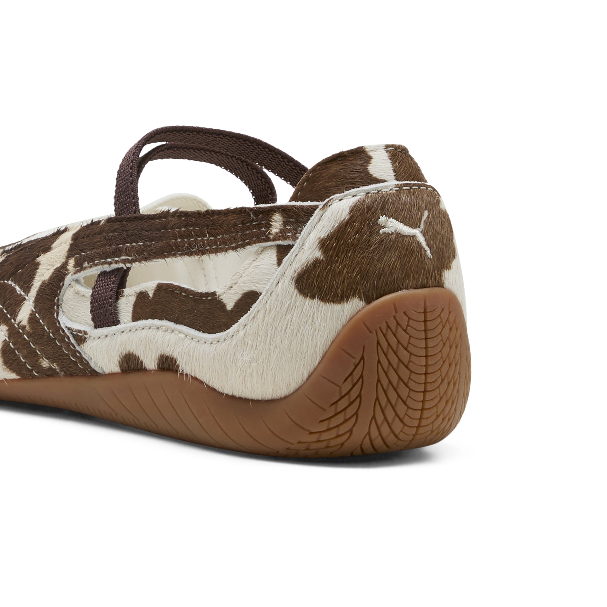 Puma Womens Speedcat Cow Shoes