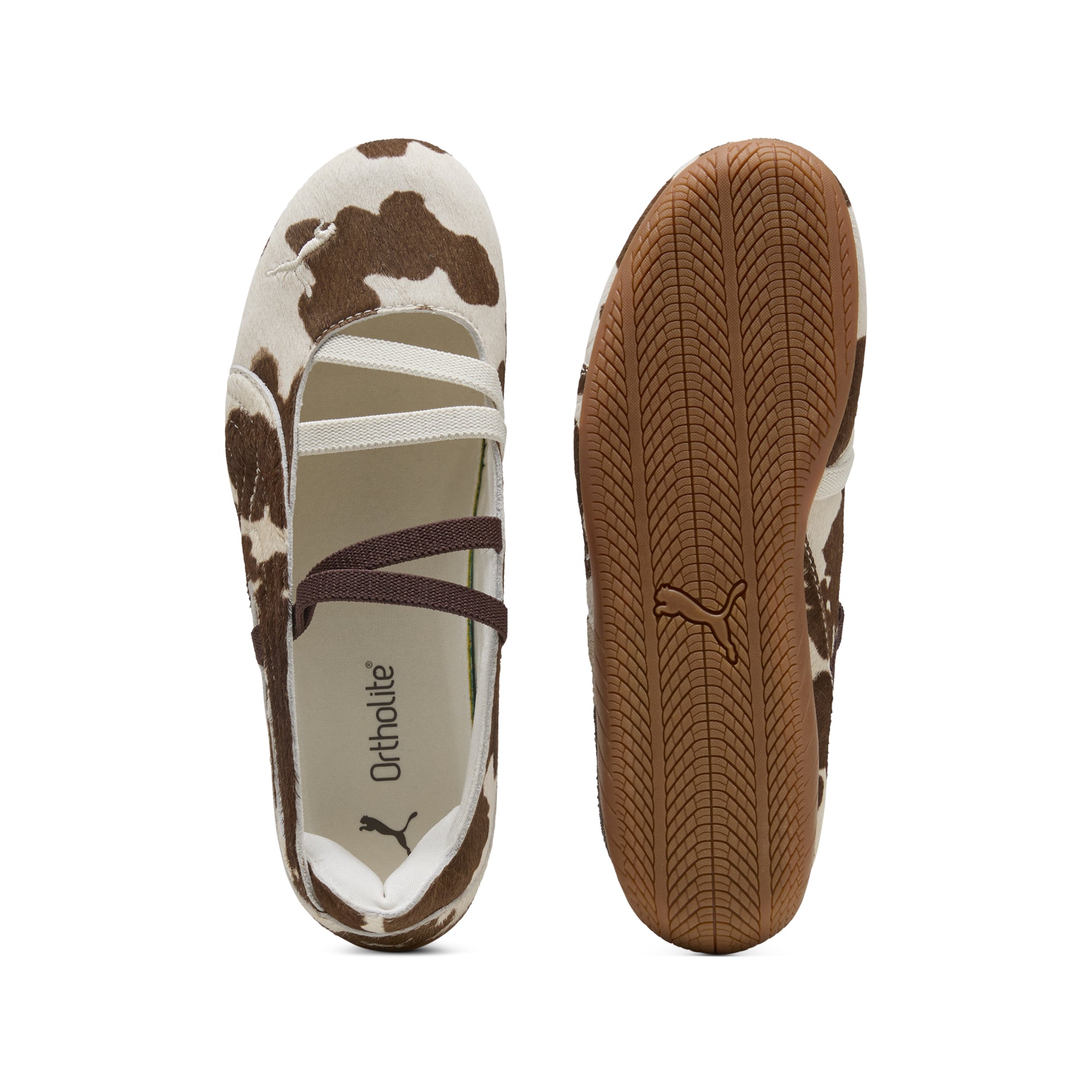 Puma Womens Speedcat Cow Shoes