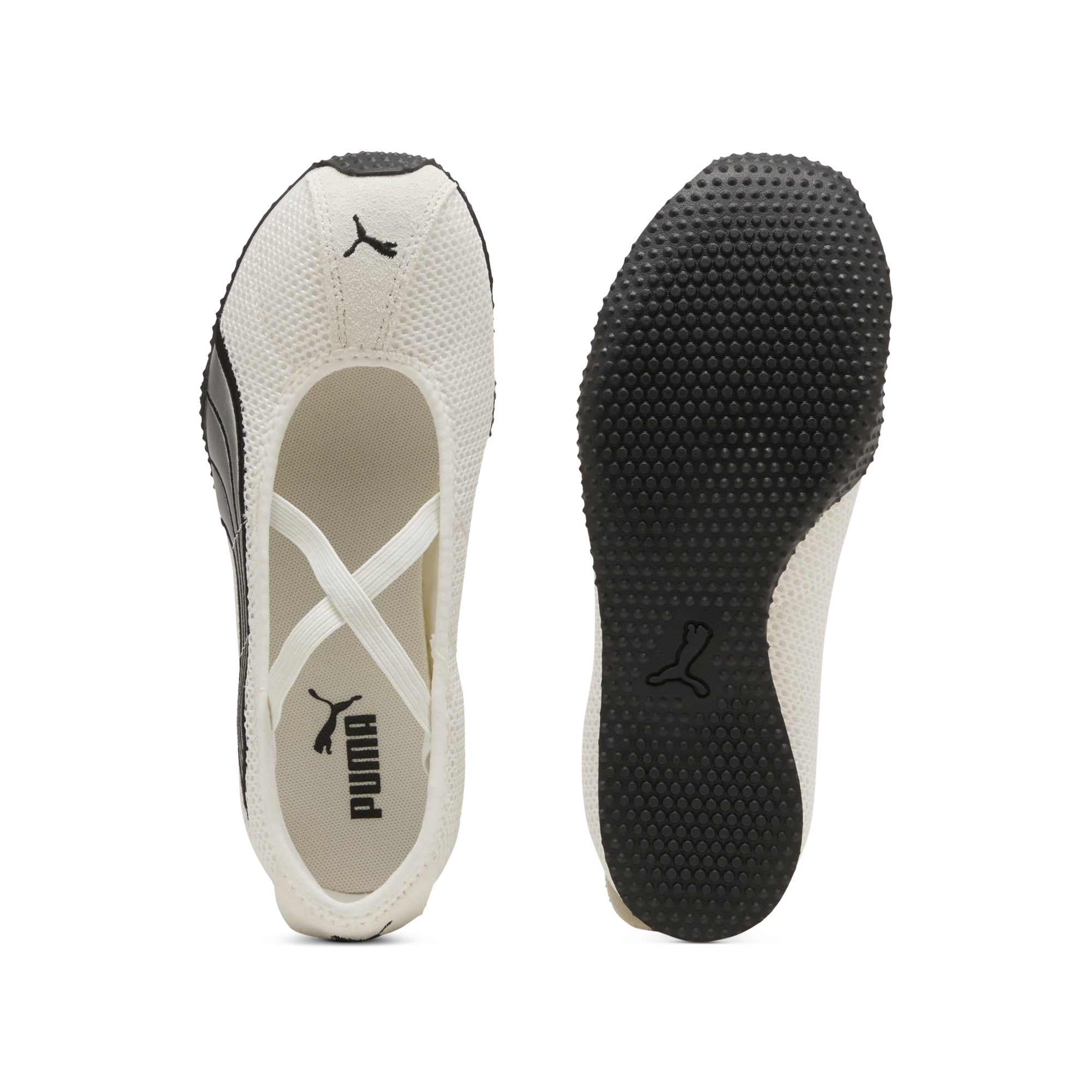 Puma Womens H-Street Ballet Shoes