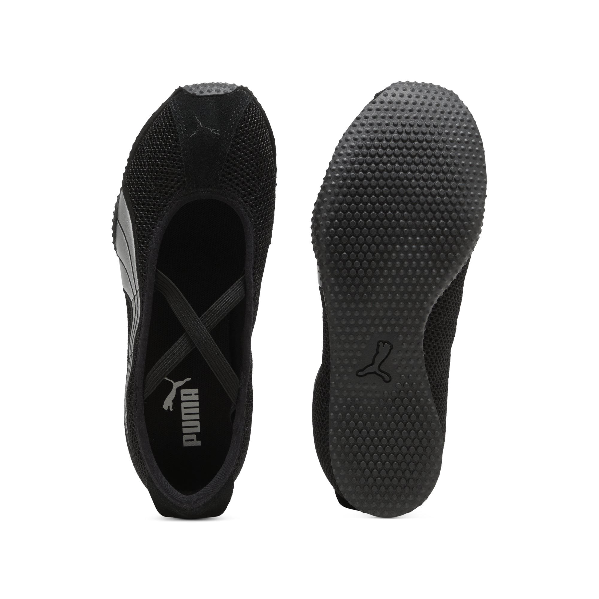 Puma Womens H-Street Ballet Shoes