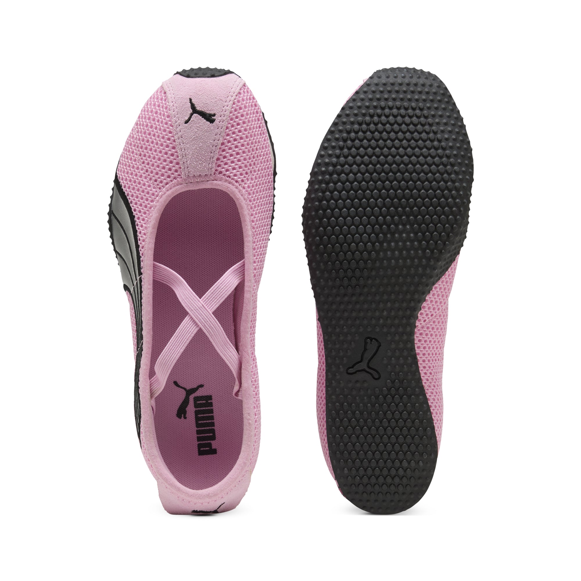 Puma Womens H-Street Ballet Shoes