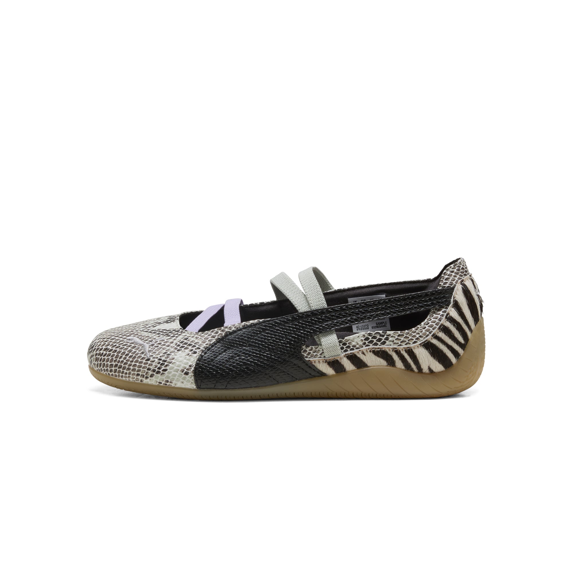 Puma Womens Speedcat Ballet Mixed Feel Shoes