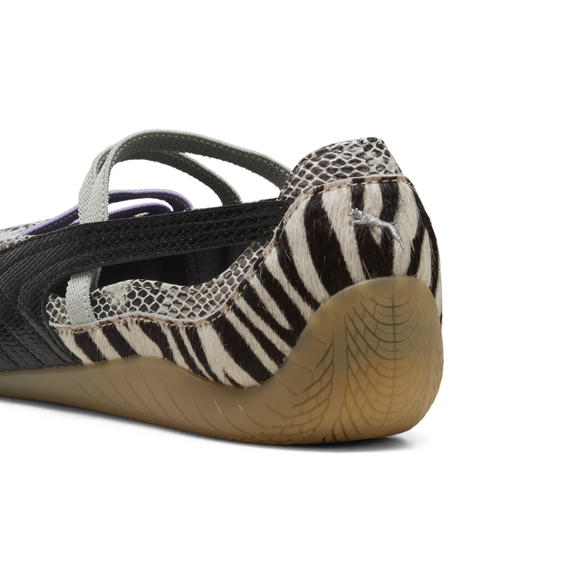Puma Womens Speedcat Ballet Mixed Feel Shoes