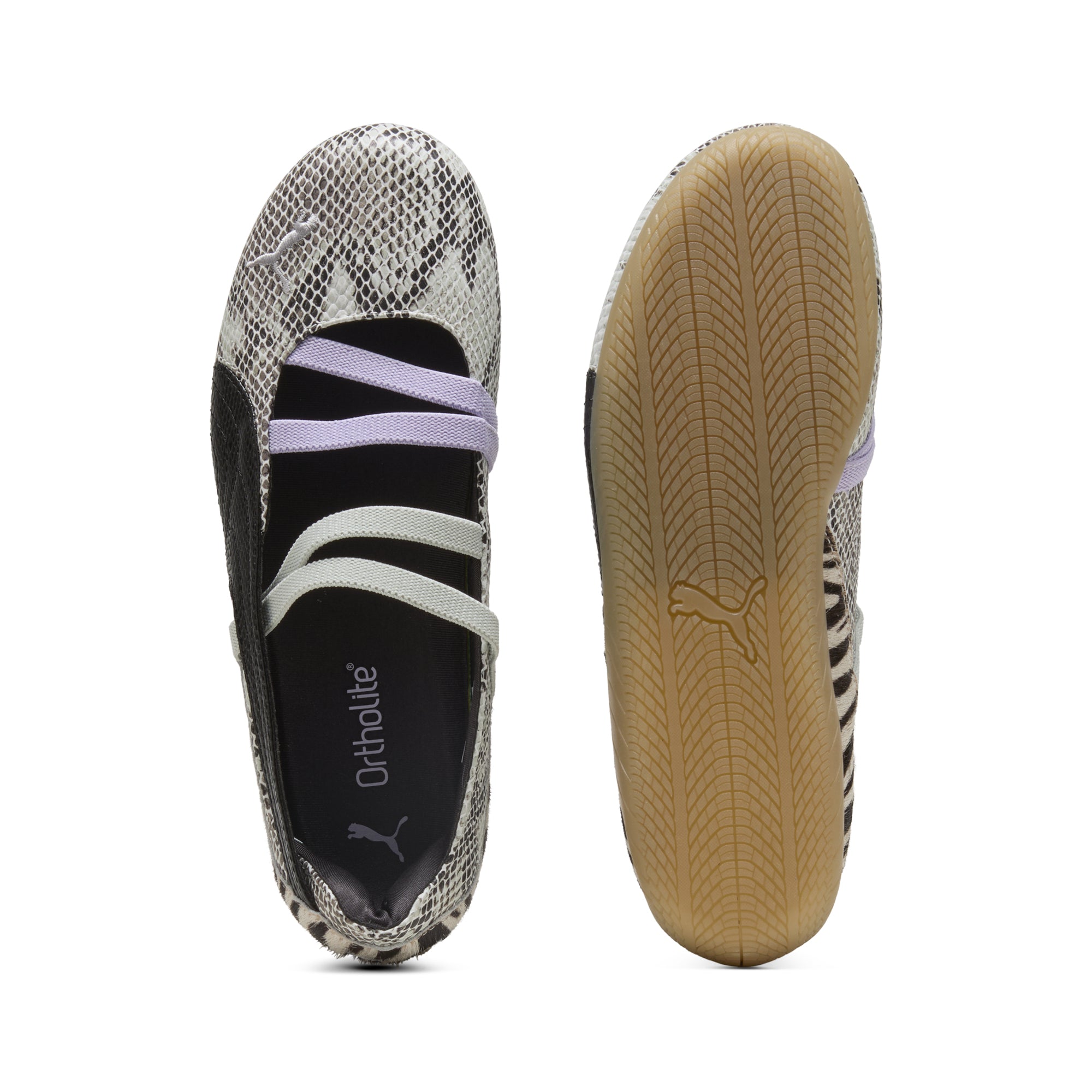 Puma Womens Speedcat Ballet Mixed Feel Shoes