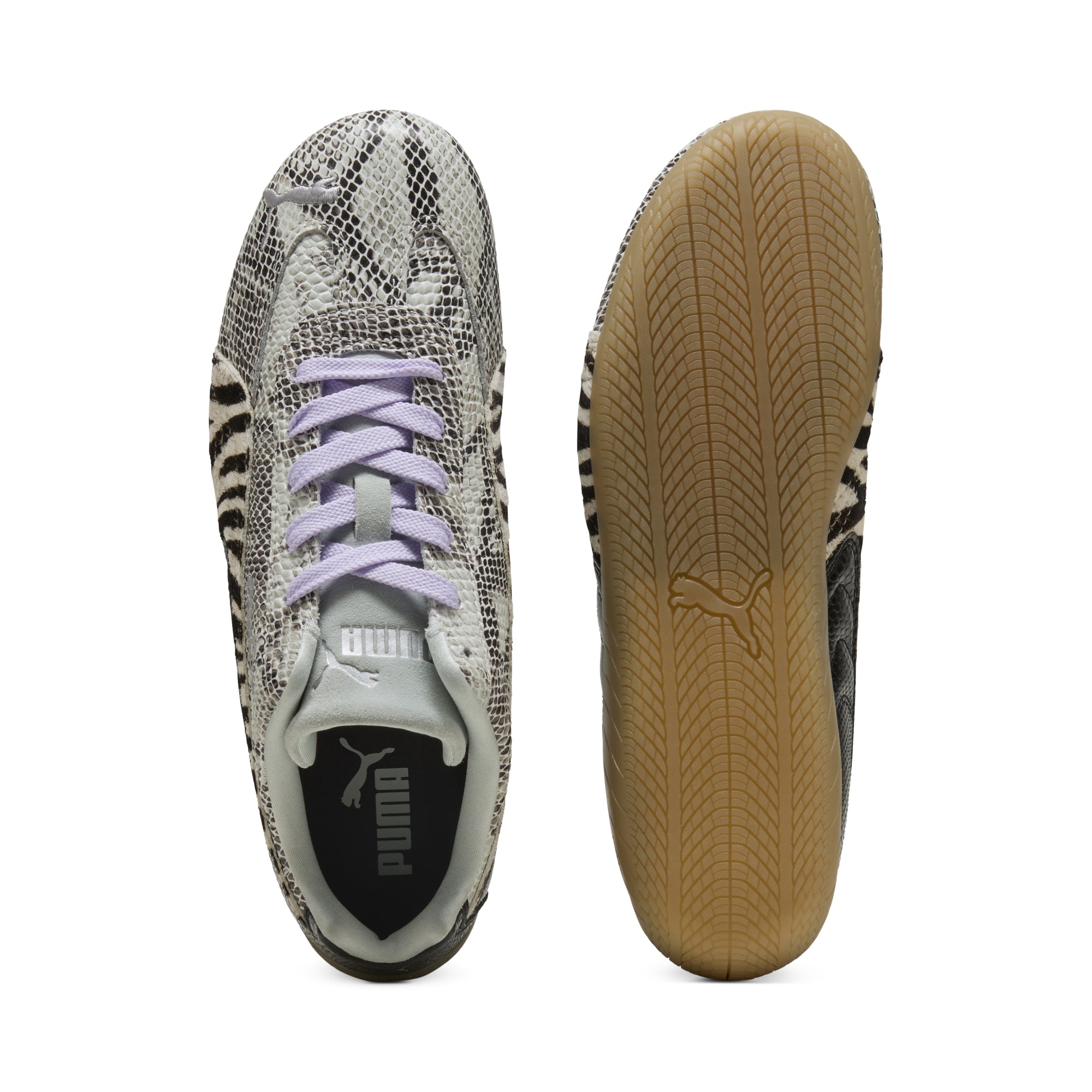 Puma Womens Speedcat Mixed Feel Shoes