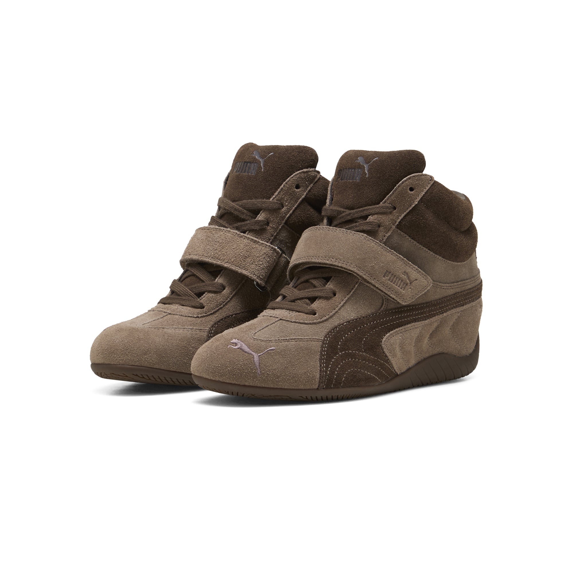Puma Womens Speedcat Wedge Shoes – Extra Butter