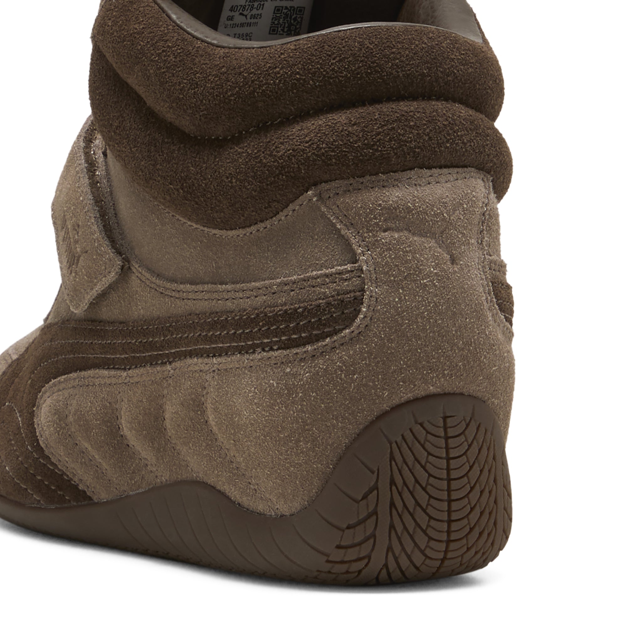 Puma Womens Speedcat Wedge Shoes