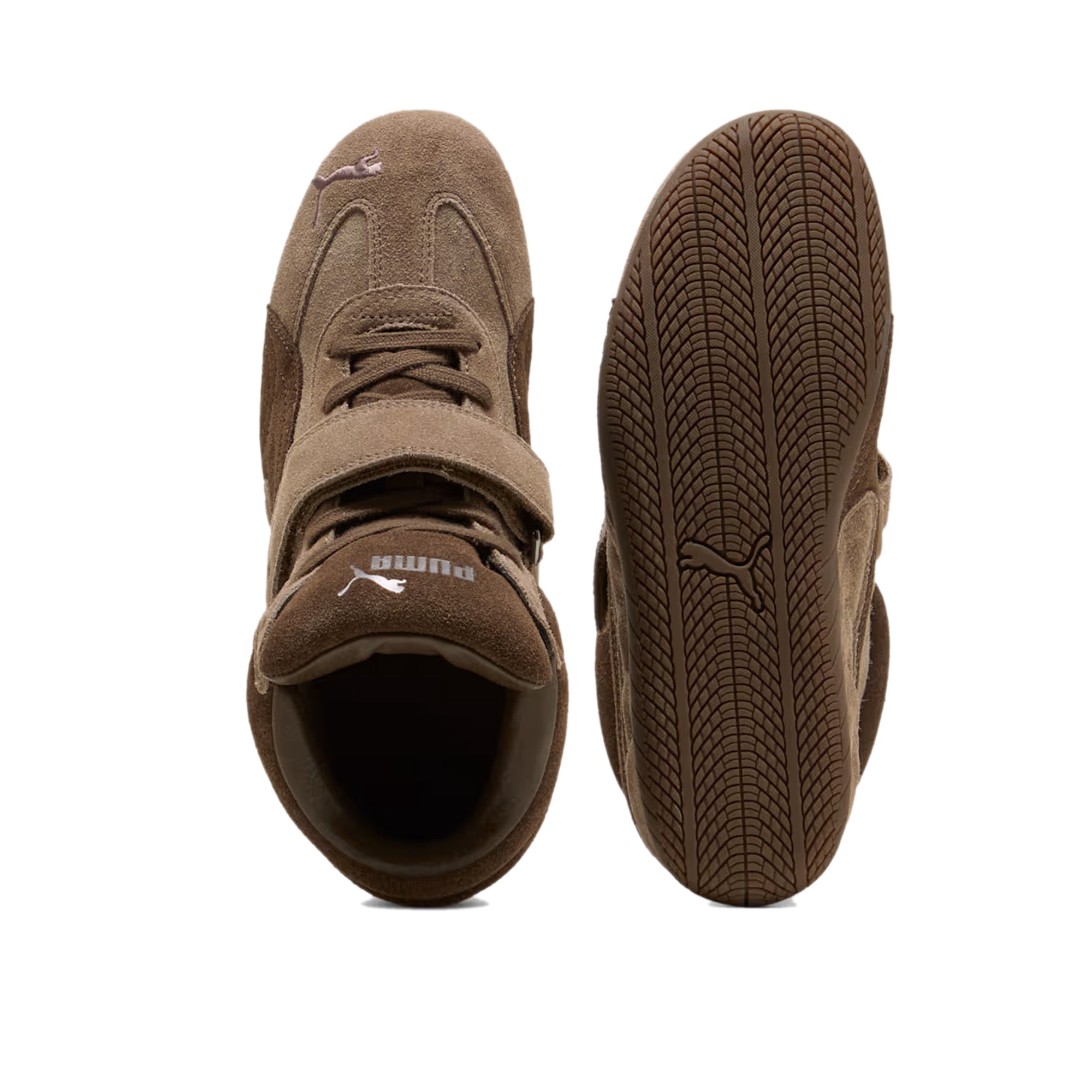Puma Womens Speedcat Wedge Shoes
