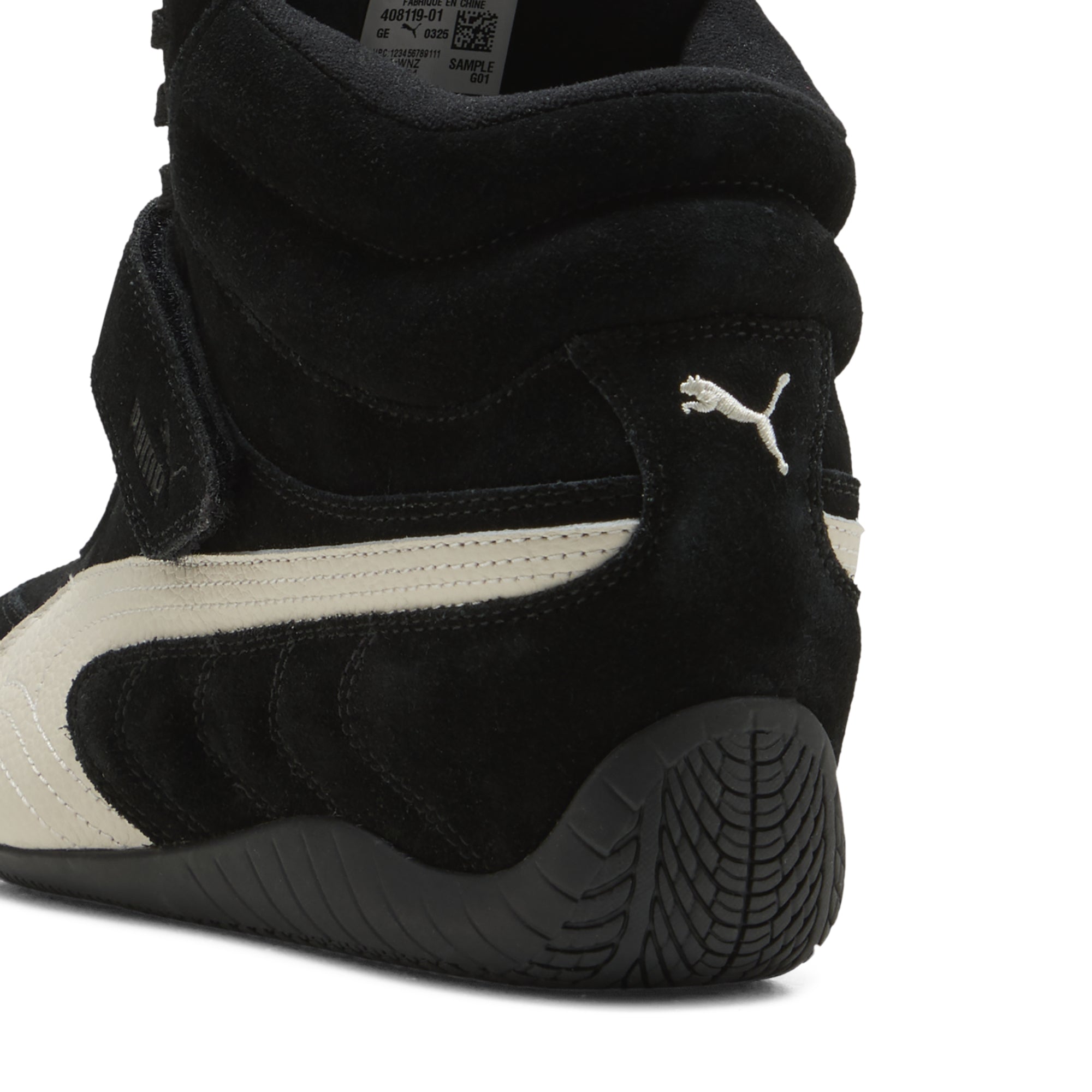 Puma Womens Speedcat Wedge OG Shoes