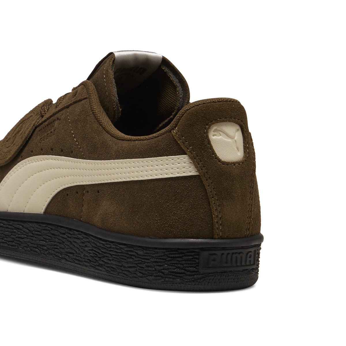 Puma Mens Suede Charles F.Stead VI Shoes
