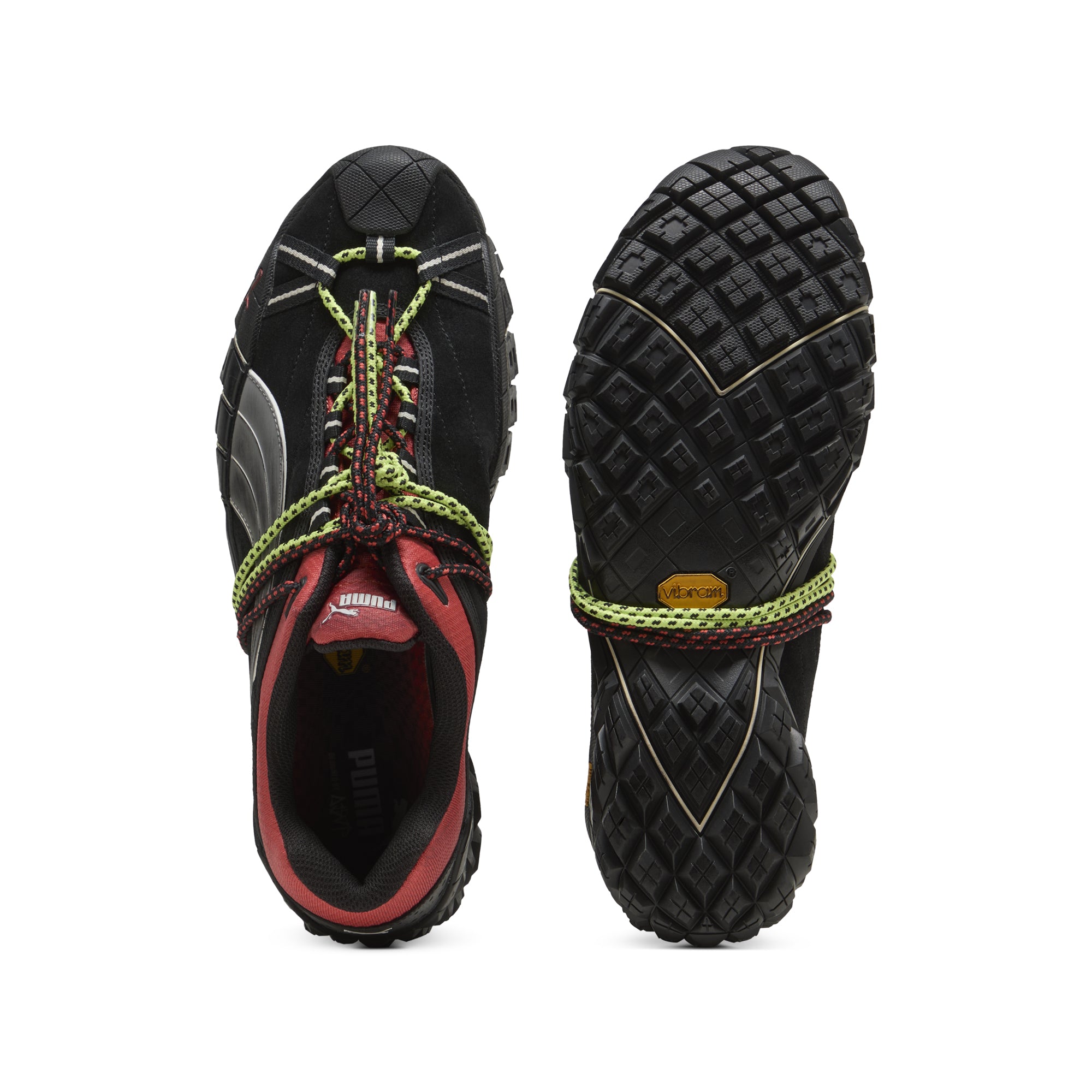 Puma x A$AP Rocky Mens Straycat Shoes