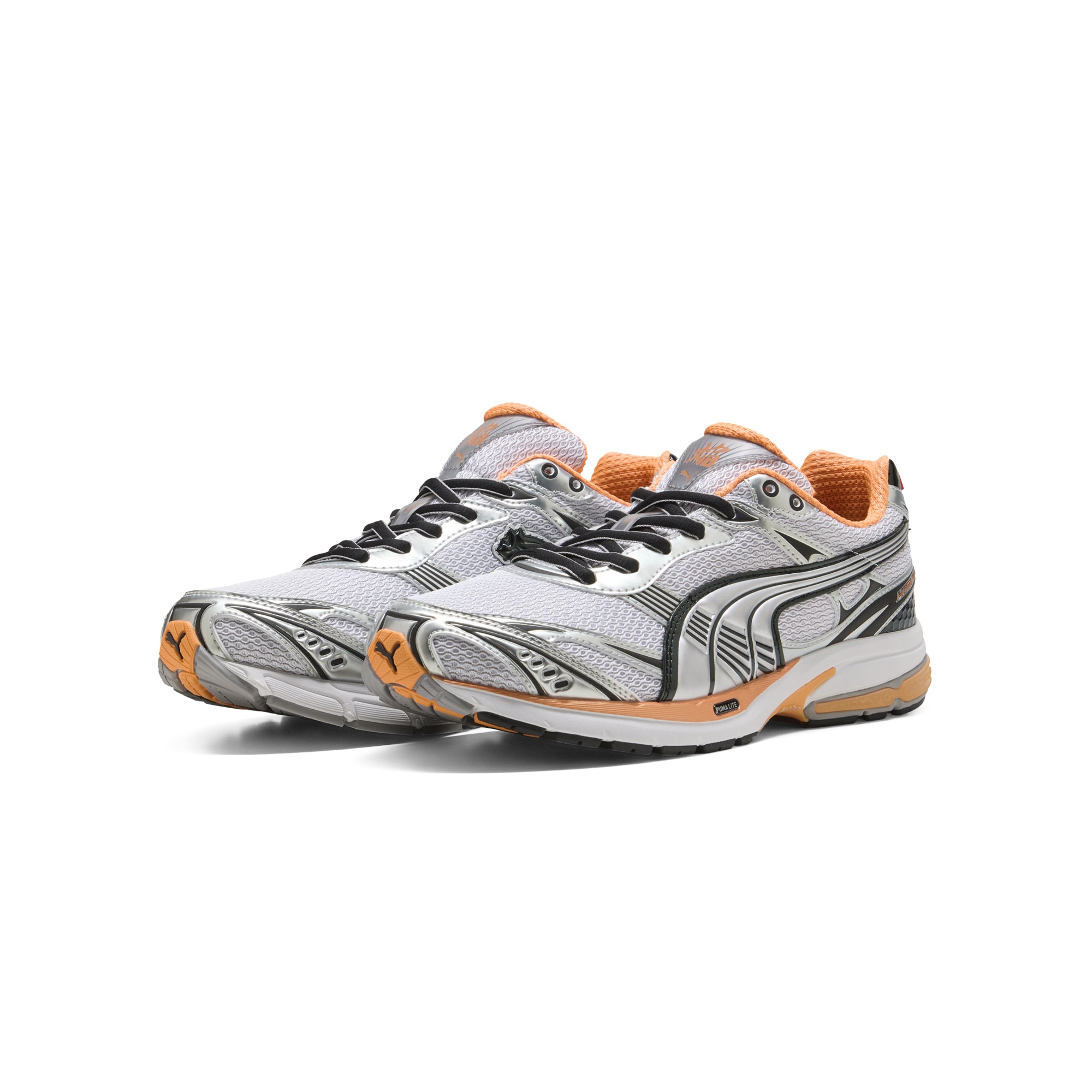 Adidas Mens ZX Fury 'ZX Pump' Shoes – Extra Butter