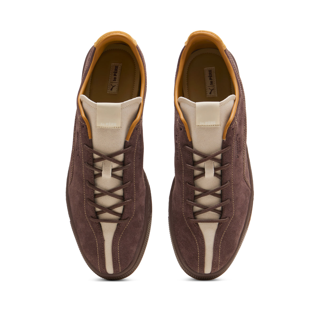 Puma x LE PÈRE Mens Suede Shoes