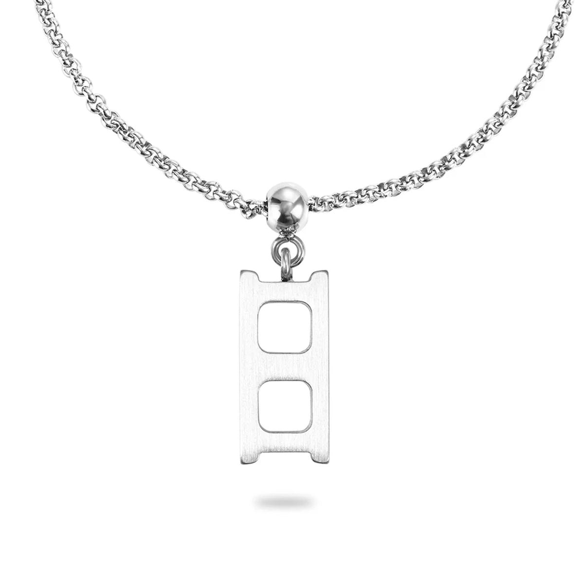 Clat Concrete Charm Bracelet