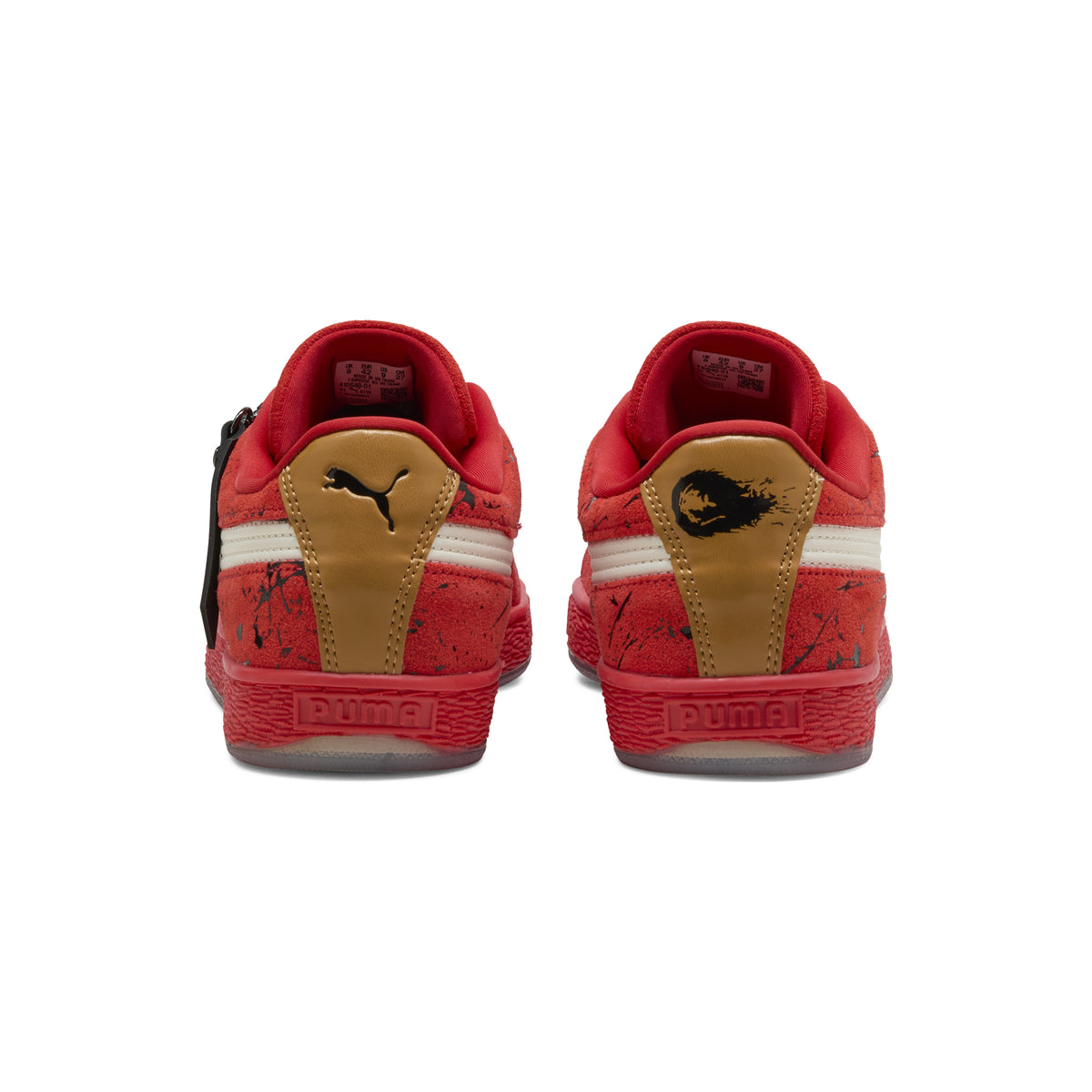 PUMA x STREET FIGHTER Suede Ken