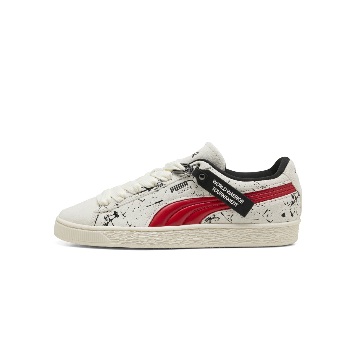 PUMA x STREET FIGHTER Suede Ryu card image