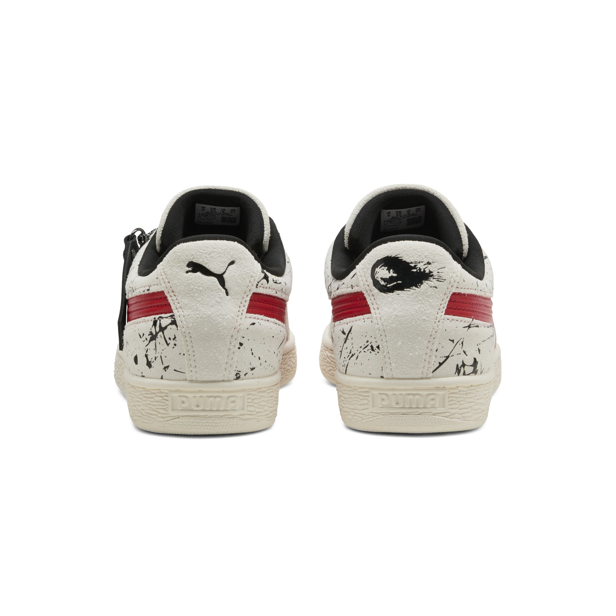 PUMA x STREET FIGHTER Suede Ryu