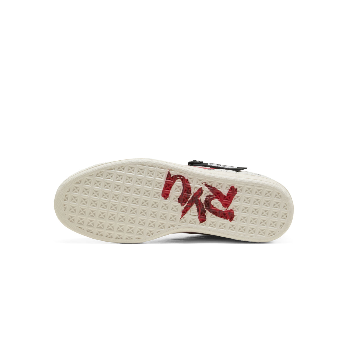 PUMA x STREET FIGHTER Suede Ryu
