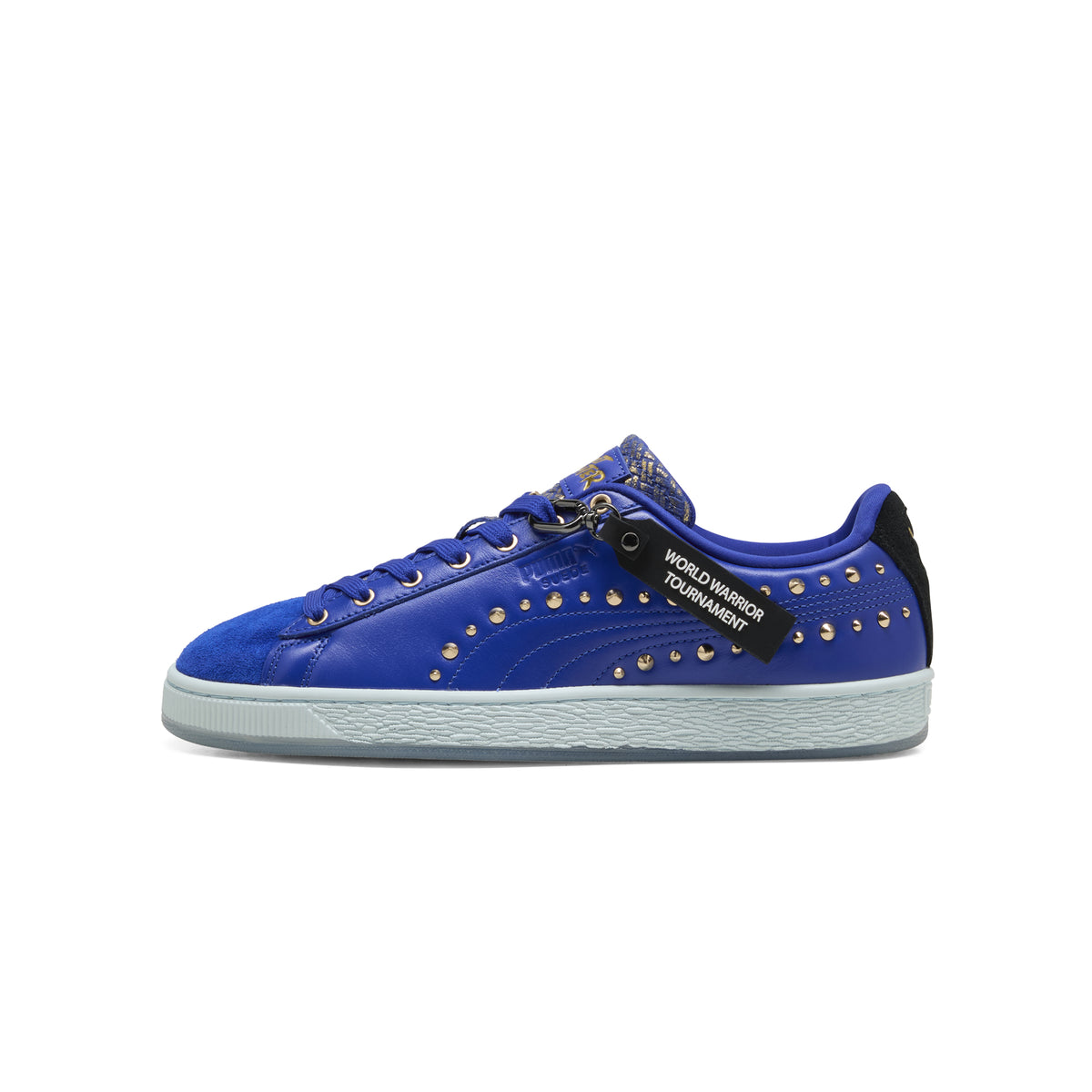PUMA x STREET FIGHTER Suede Chun-Li card image