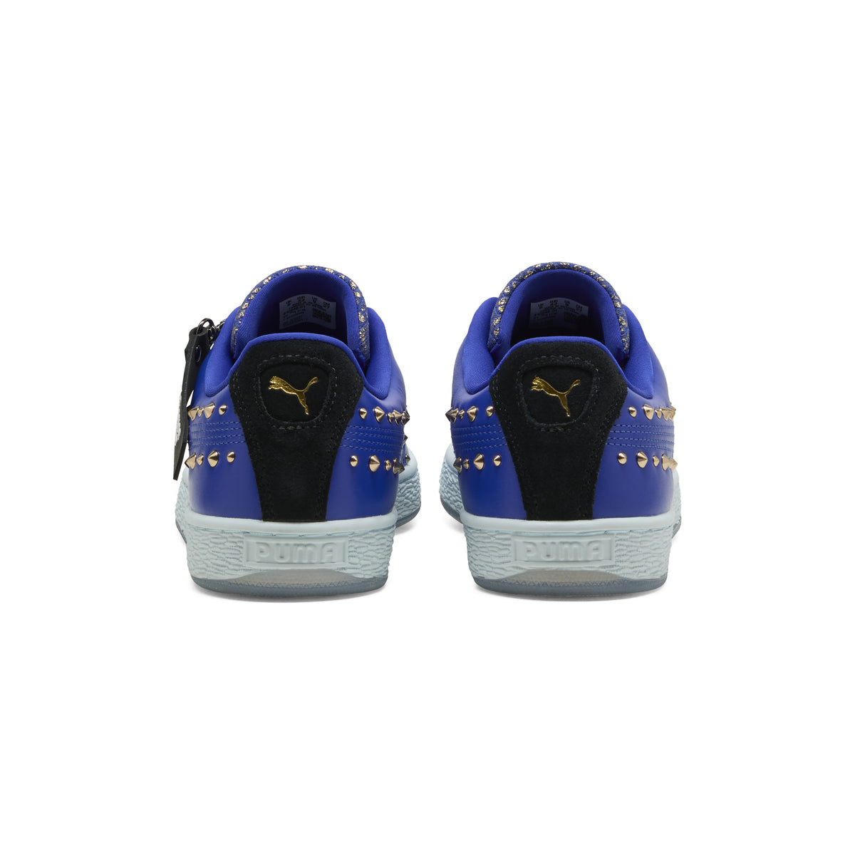 PUMA x STREET FIGHTER Suede Chun-Li