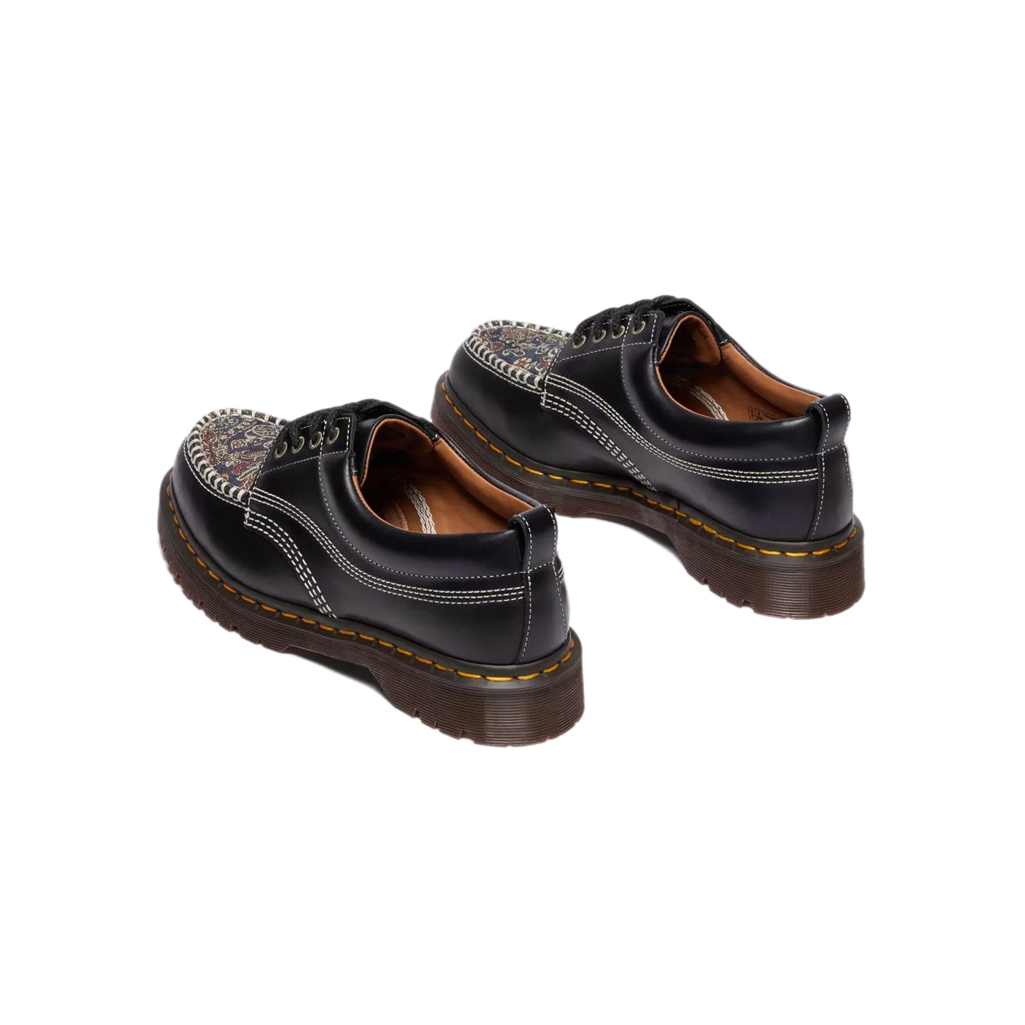 Dr Martens Mens Lowell 4 Eyes Shoes