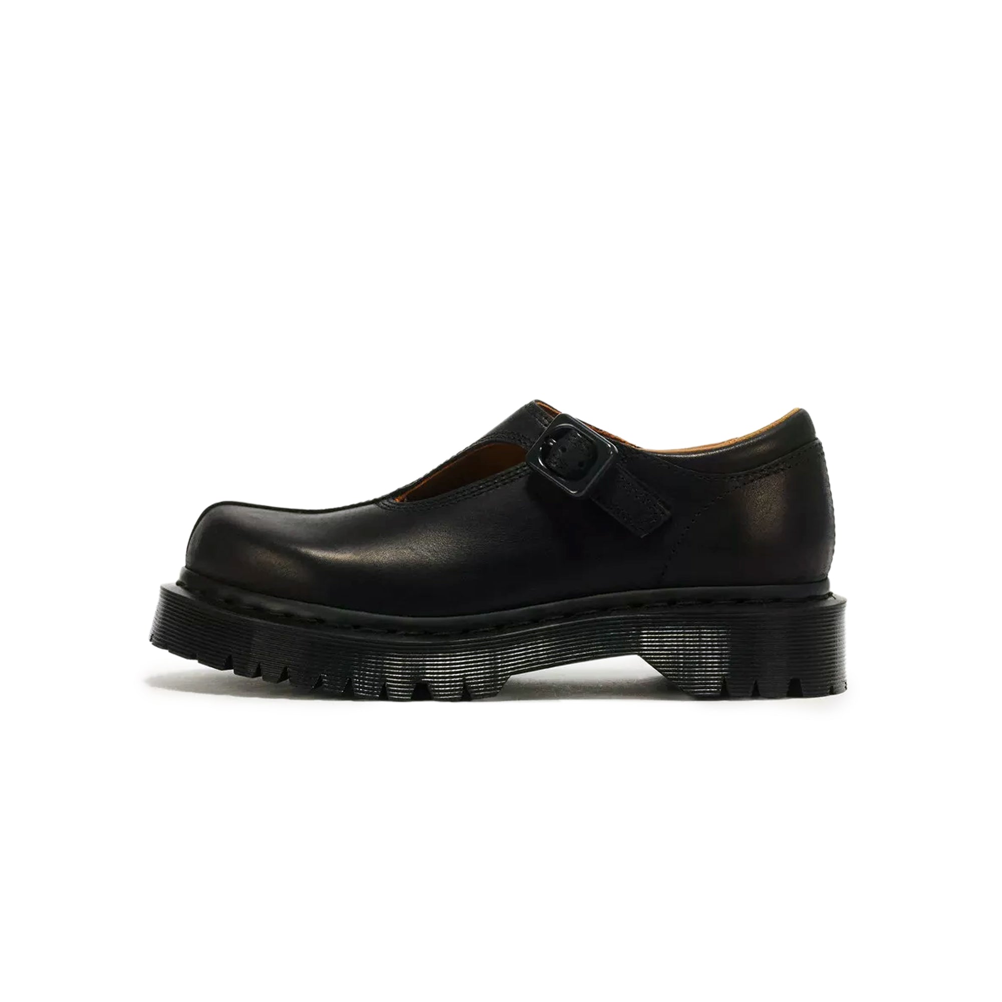 Dr Martens Womens Rejena Mary Jane Leather Shoes