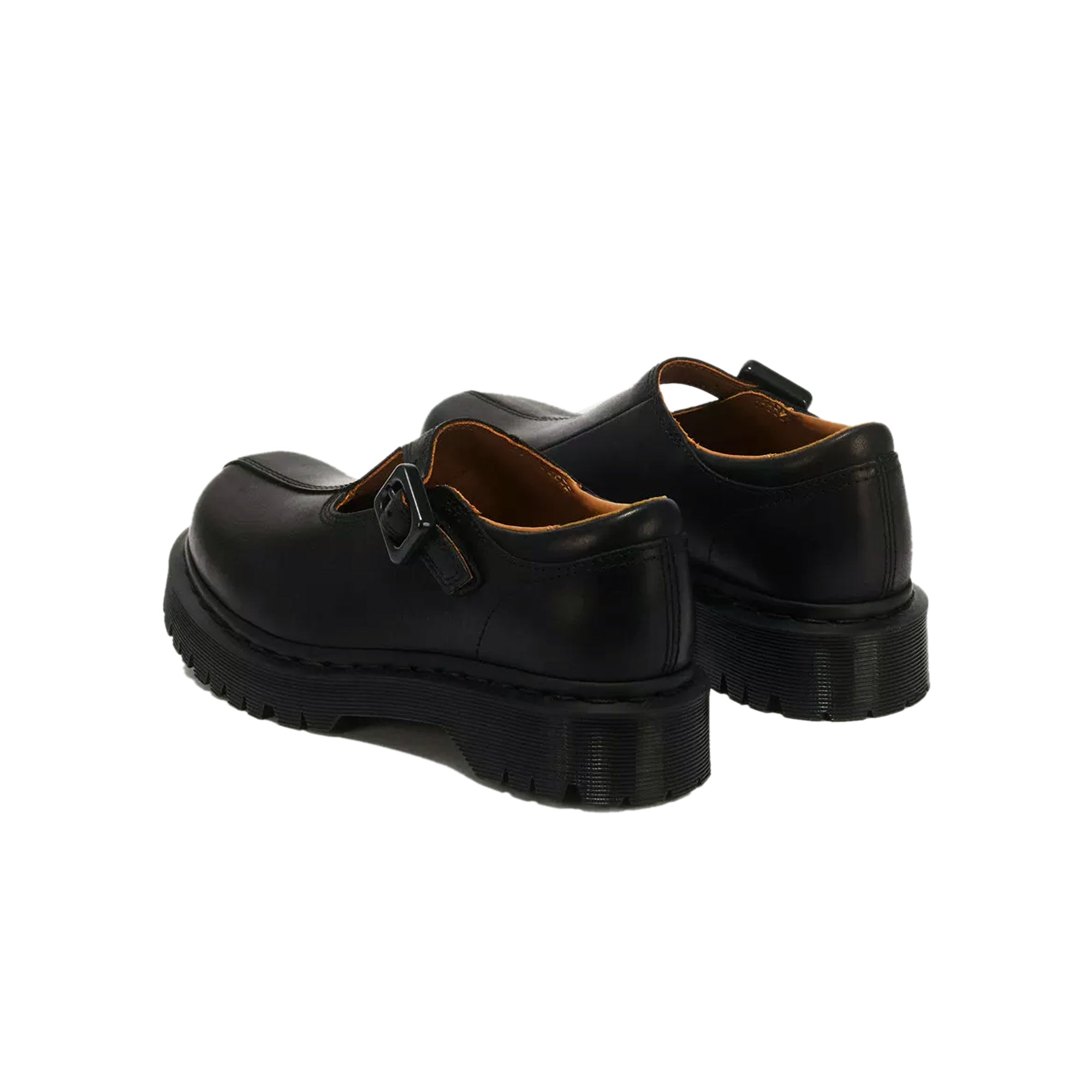 Dr Martens Womens Rejena Mary Jane Leather Shoes