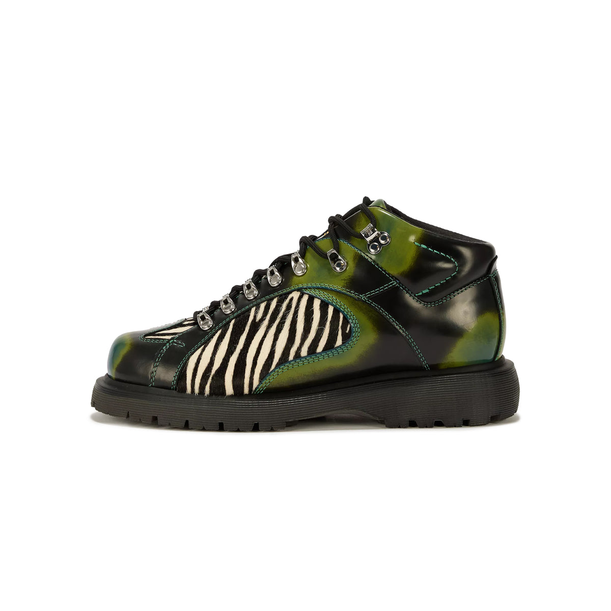Dr Martens x Brain Dead Mens Wayborne Boots card image