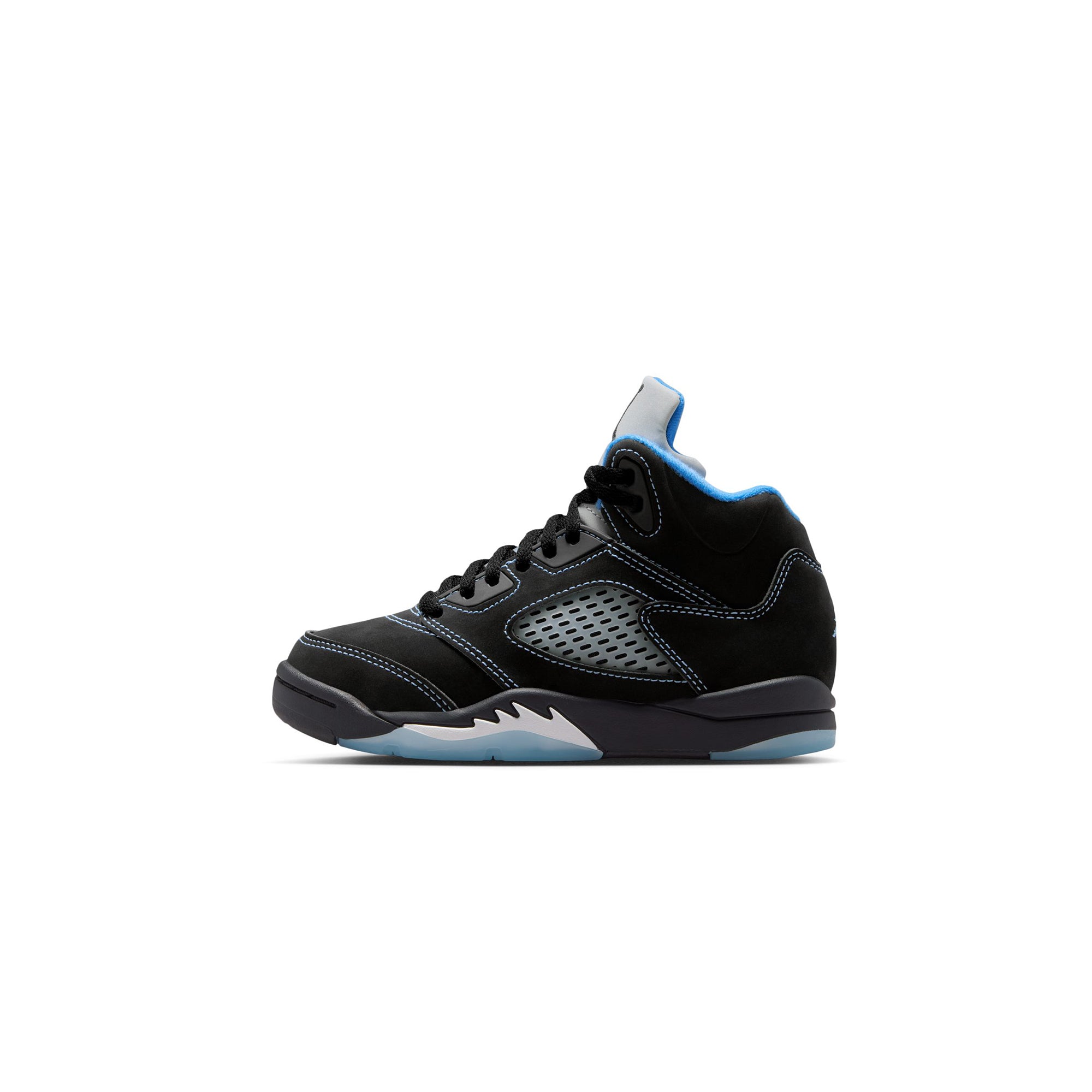Air Jordan Little Kids 5 Retro Shoes card image