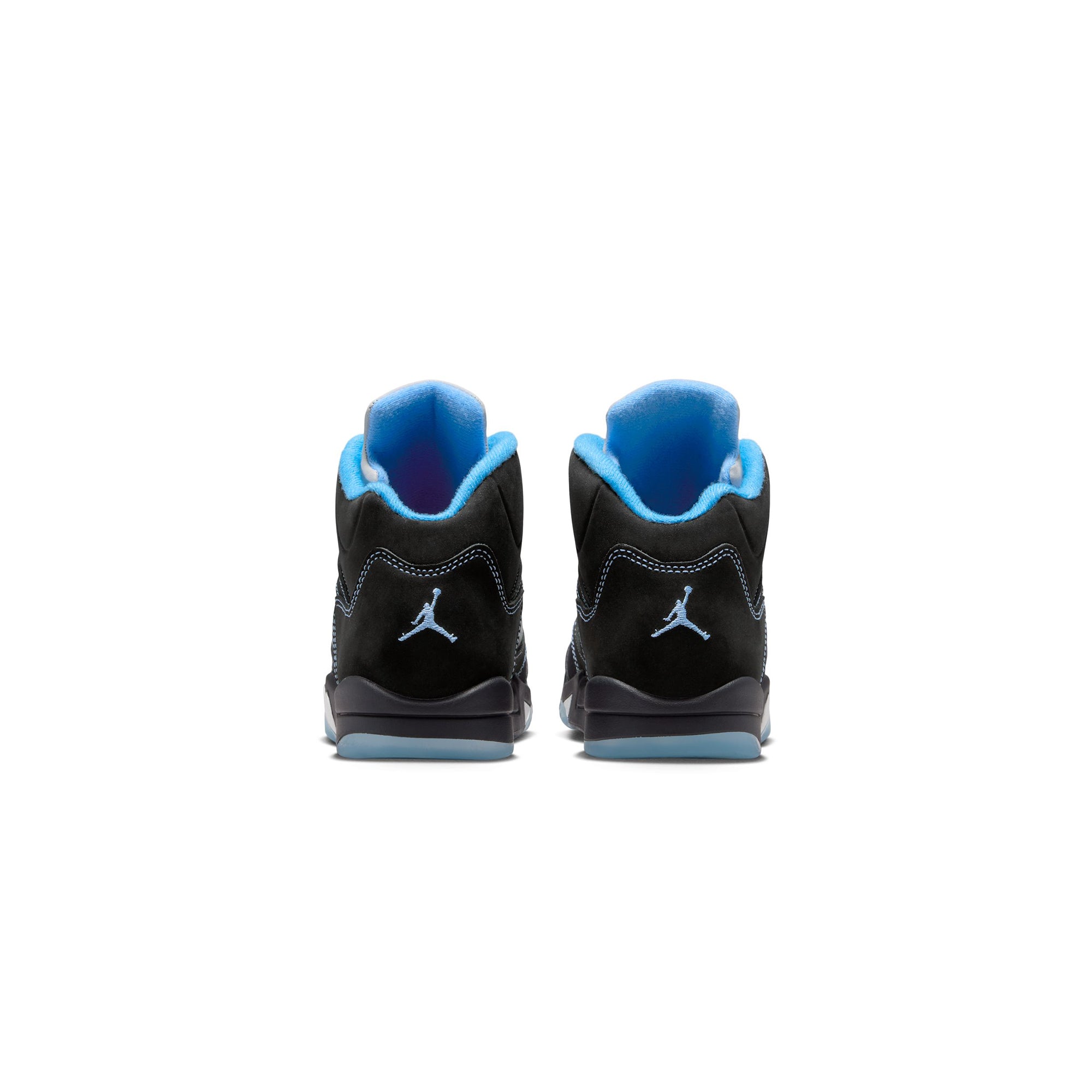 Air Jordan Little Kids 5 Retro Shoes