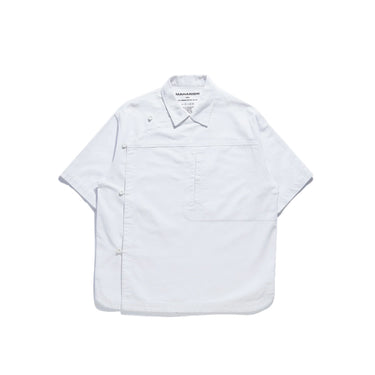 Maharishi Mens Asym Monk Shirt