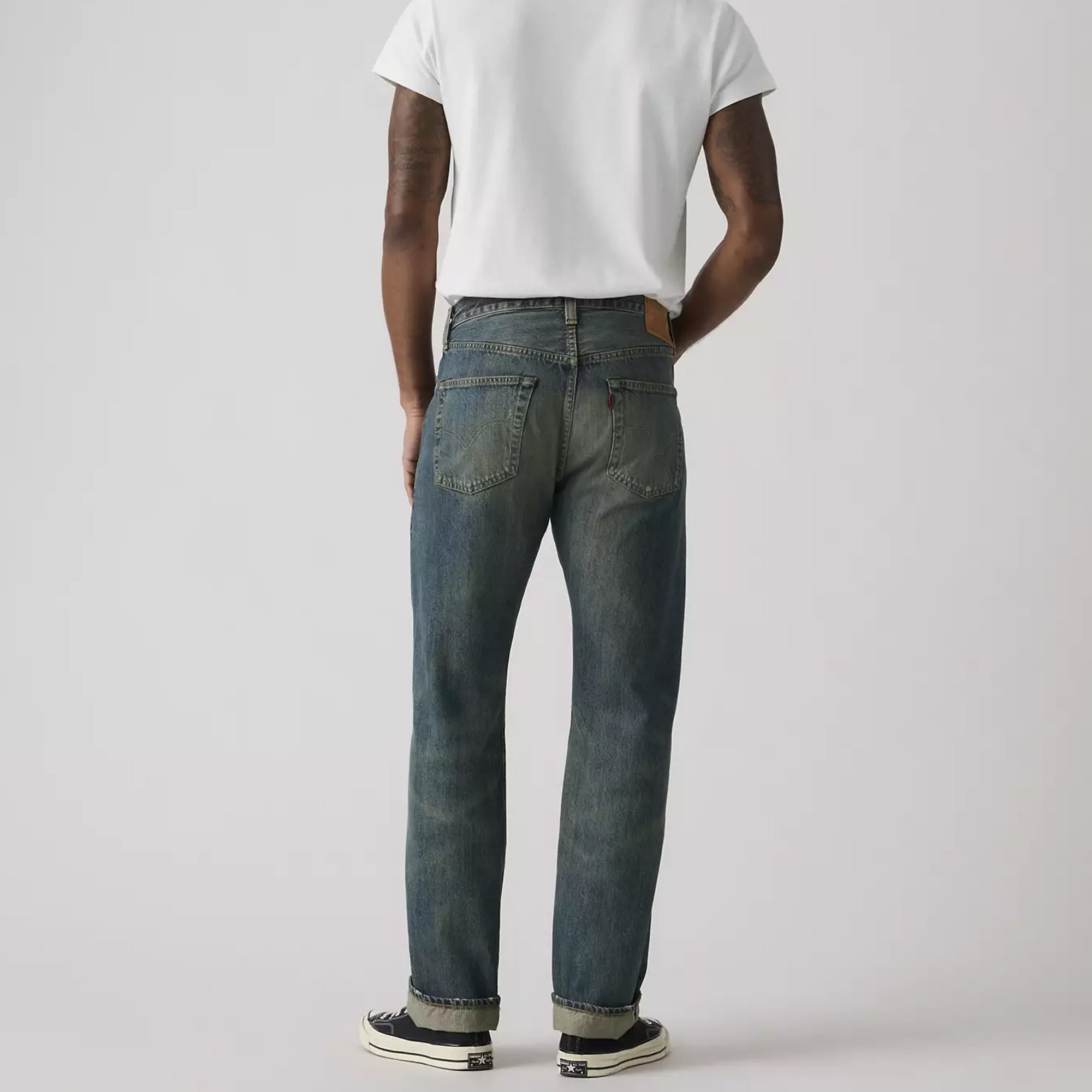 Levi's Mens LVC 1947 501 Jeans