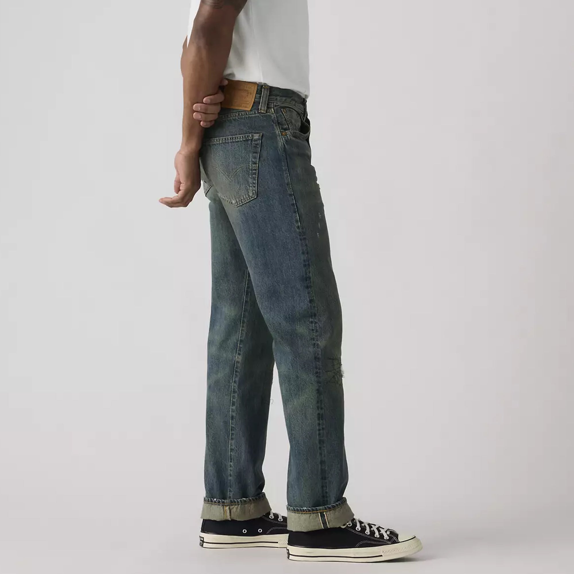 Levi's Mens LVC 1947 501 Jeans