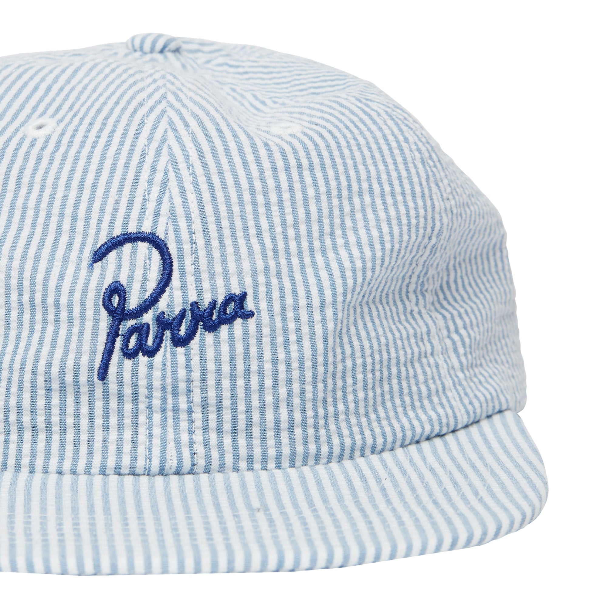 By Parra Classic Logo 6 Panel Hat