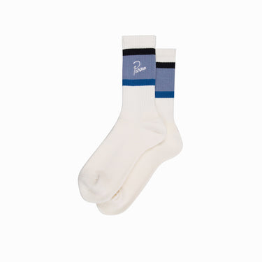 By Parra Classic Logo Crew Socks