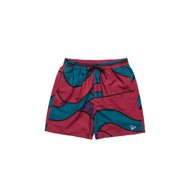 By Parra Mens Mountain Waves Swim Shorts