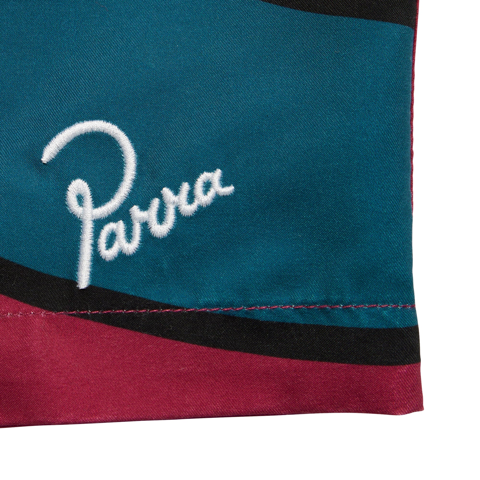 By Parra Mens Mountain Waves Swim Shorts