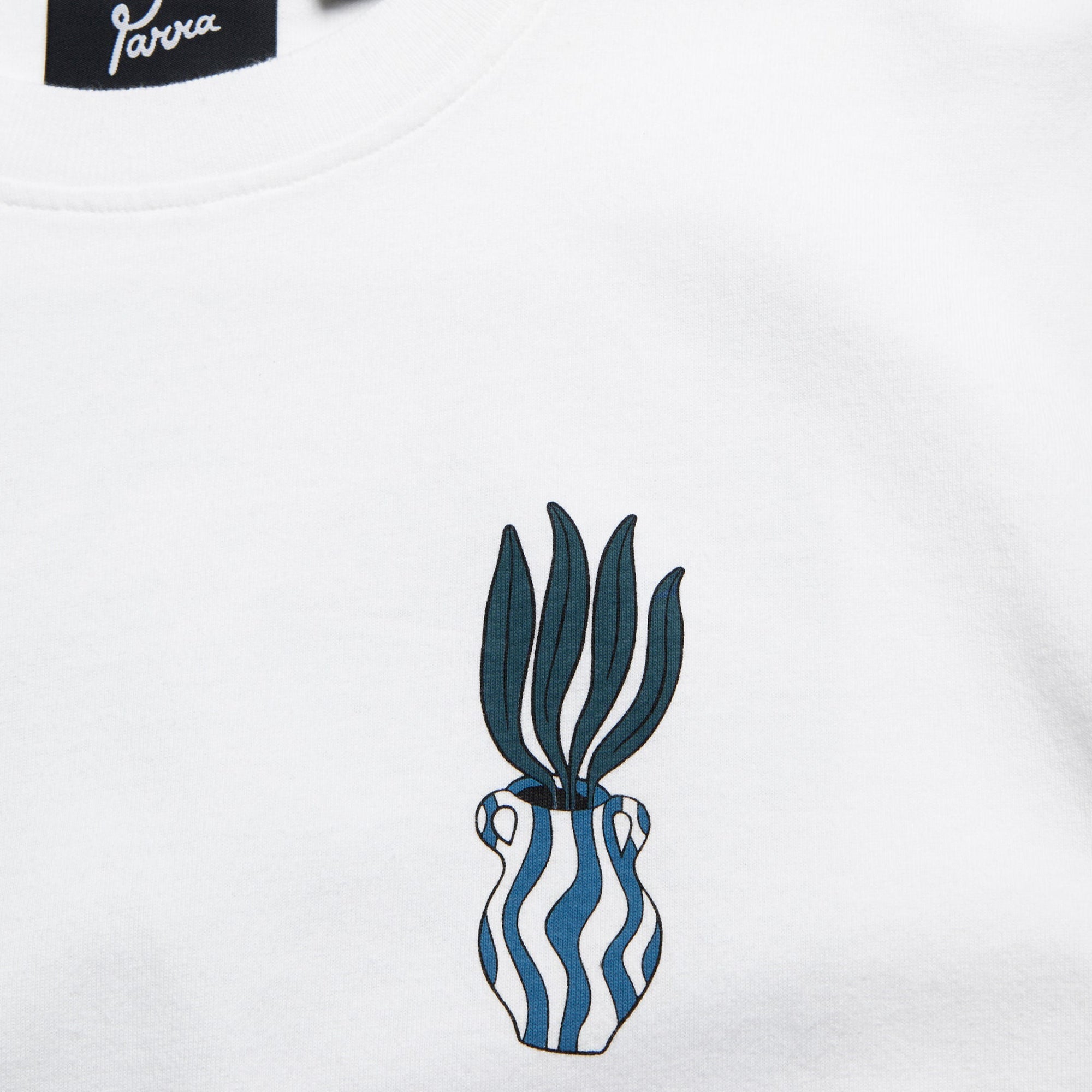 By Parra Mens Kick The Vase SS Tee