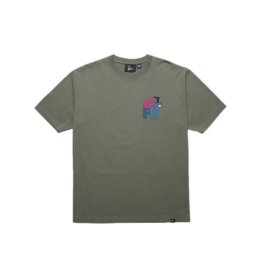 By Parra Mens Insecure Days SS Tee