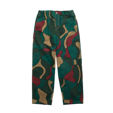 By Parra Mens Trees In Wind Relaxed Pants