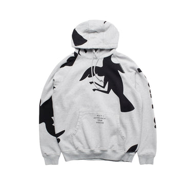 By Parra Mens Clipped Wings Hoodie