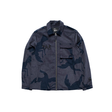 By Parra Mens Clipped Wings Shirt Jacket