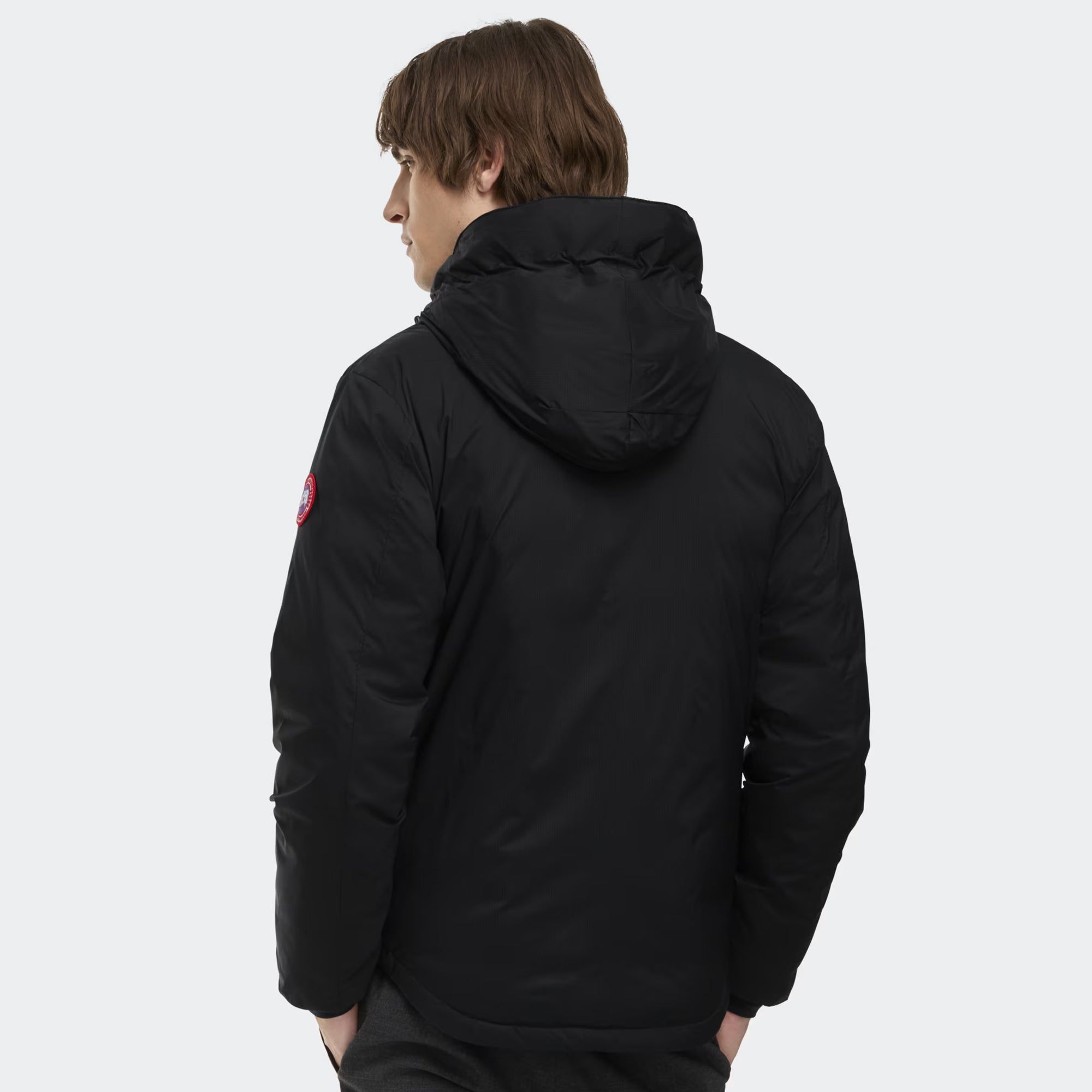 Canada Goose Mens Lodge Hoody Jacket
