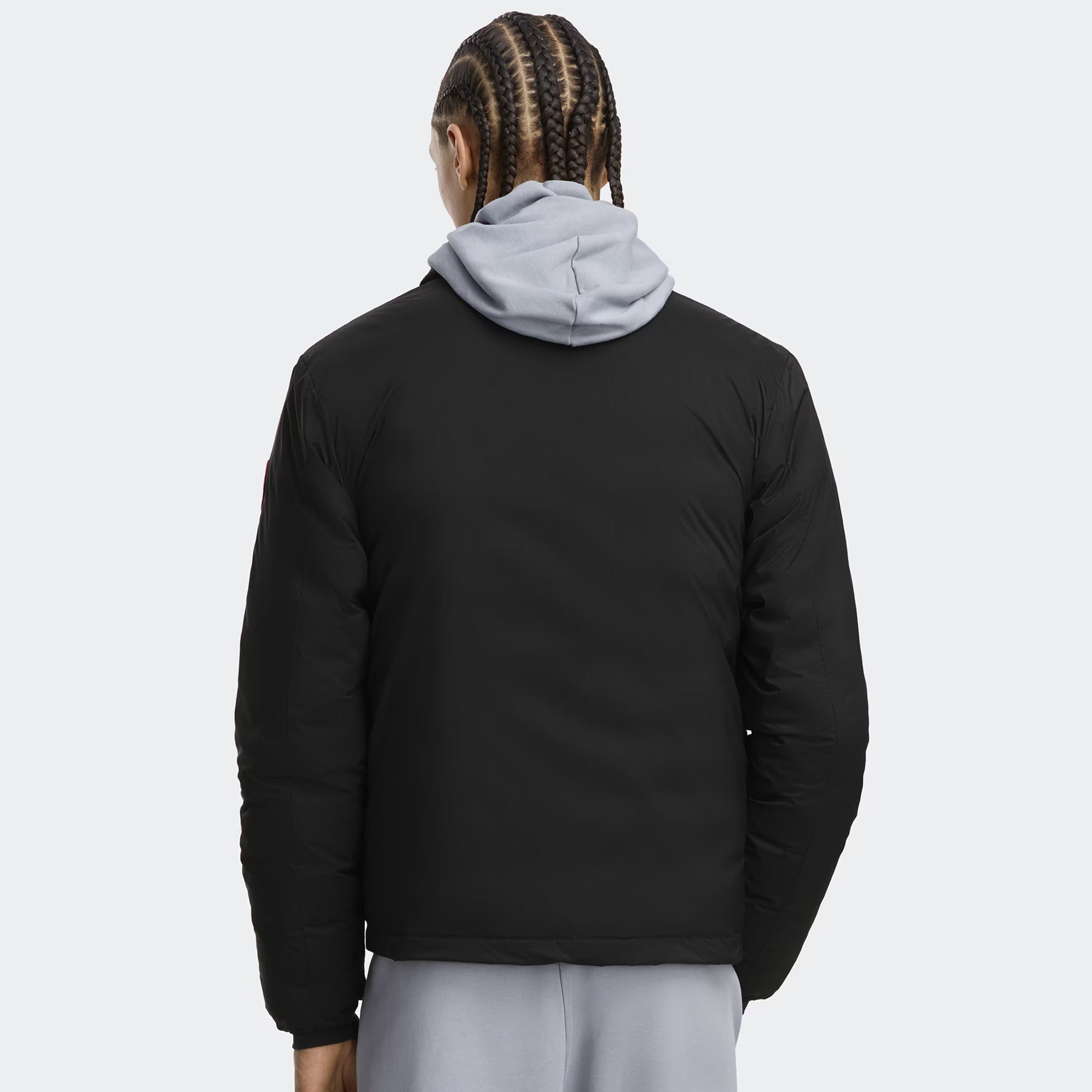 Canada Goose Mens Lodge Jacket